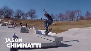 Sheboygan Kiwanis Skate Park