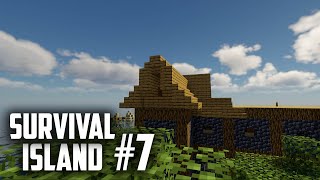 IK WORD ER HELEMAAL GEK VAN - MINECRAFT SURVIVAL ISLAND #7