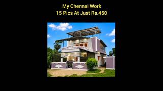 Top 15 Exterior House Painting Design/ Top 15 House Colour Combination Idea #homepainting