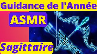 ASMR TAROT : Guidance 2022 SAGITTAIRE Tendance générale Travail Amour, Conseil Chuchotement Relaxant screenshot 5
