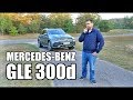 Mercedes-Benz GLE 300d V167 (PL) - test i jazda próbna