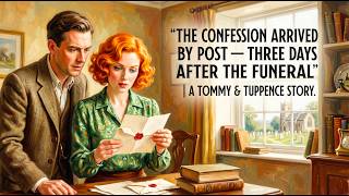 The Confession Arrived by Post — Three Days After the Funeral | A Tommy & Tuppence Story