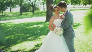 Wedding film // Sara & Anton - Turku, Finland