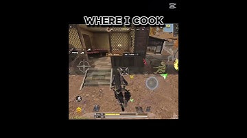 Cooking ? #codm #callofduty #callofdutymobile #codmobile #oziae #edit #videogame #codmobileclips