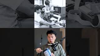 The First Email Ever Sent Was THIS Random?! 📧    #shorts