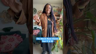 The March Reset Diaries - Adobe Creator Live London, a bougie Monsoon event plus 3 midsize outfits