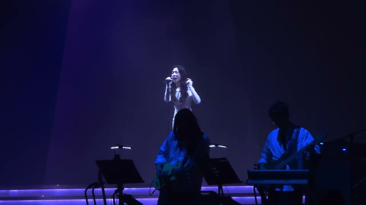 [4K] | Time Lapse | [20250607] TAEYEON [THE TENSE] in Hong Kong