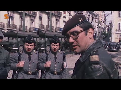 Portugal : la fin du Salazarisme (1974)