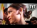 Alexandria Ocasio-Cortez Calls Out CEOs