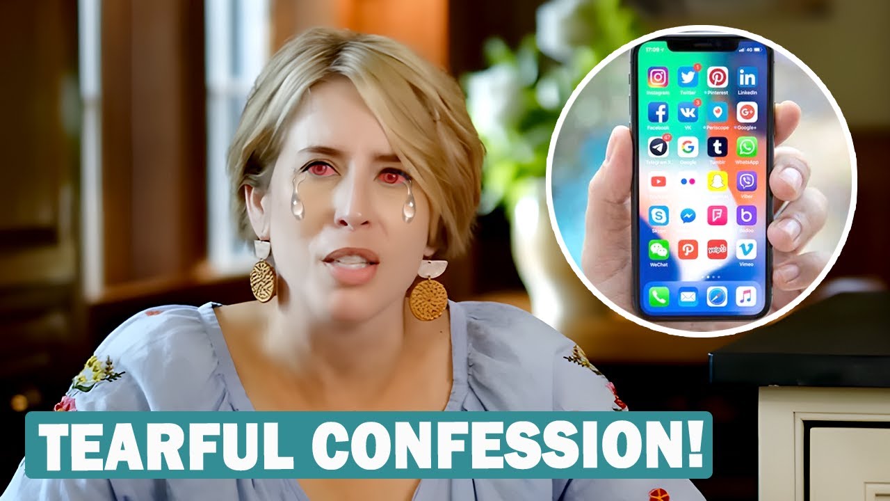 Erin Napier In Tears as She Reveals About Her Battle with Social Anxiety at HGTV Events 