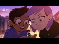 Luz Noceda and Amity Blight adopted Zachary Renn as their son