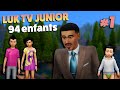 Saison 2  luk tv junior le psychopathe    episode 1