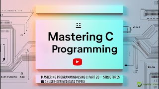 🏗️ Mastering Programming Using C Part 20 – Structures in C (User-Defined Data Types) 📦 Profile