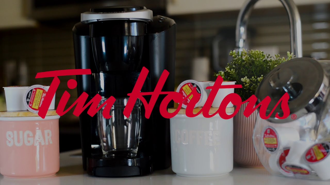 Tim Horton's Coffee Pods | Keurig | Commercial - YouTube