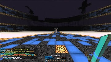 Daegonner PvP ~ Thunder_Alert thinks I hack