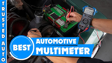 Automotive Multimeter - Top 5 Best Automotive Multimeters 2023