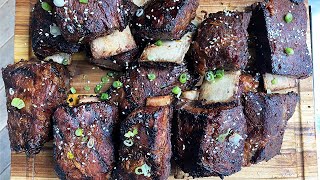 Grilled Beef Ribs by BBQ and Bottles 4,159 views 2 years ago 11 minutes, 15 seconds