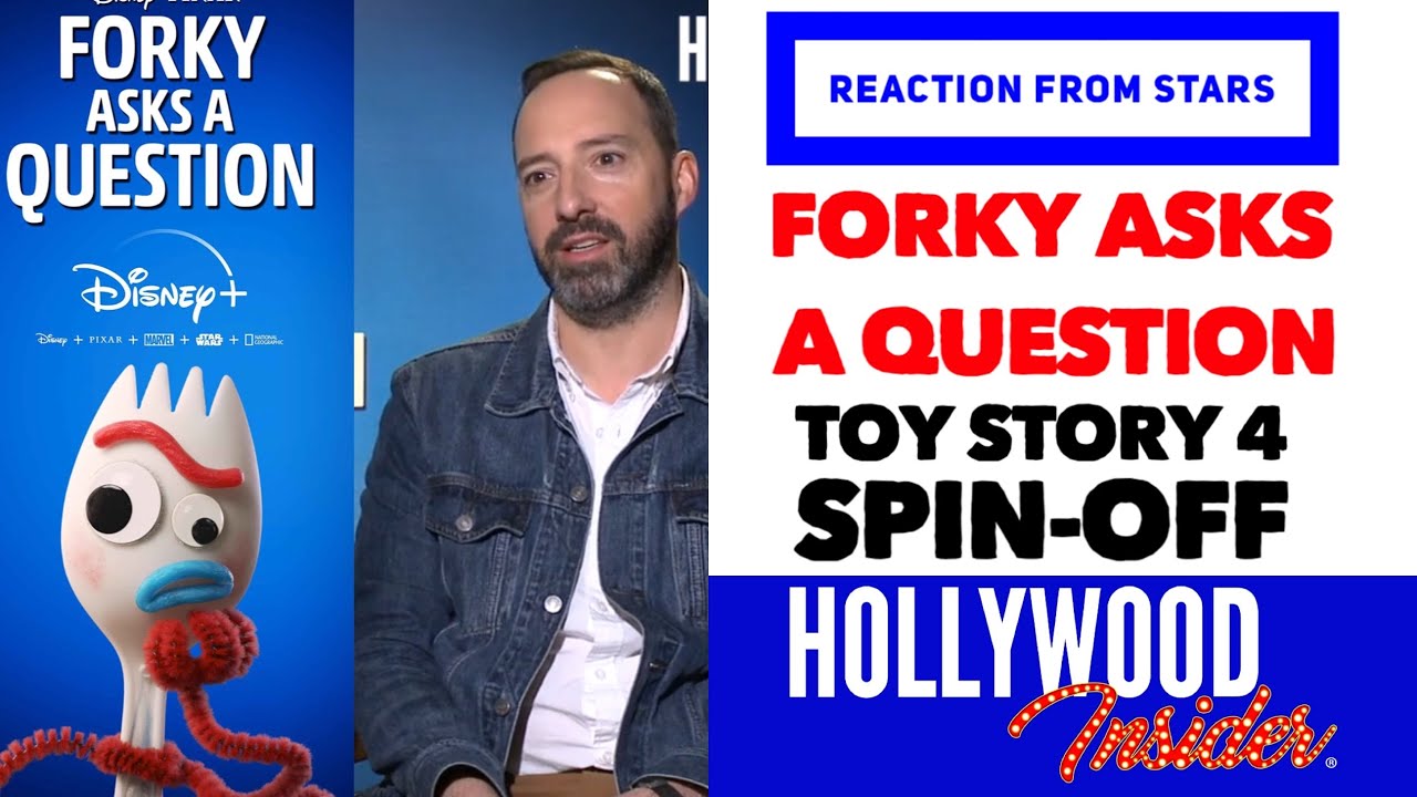 Forky Asks a Question - IGN