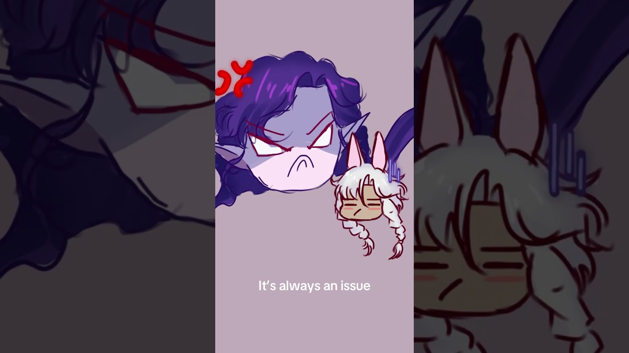 The duo has 1 flaw 😞  