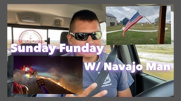 Sunday Funday W/ Navajo Man