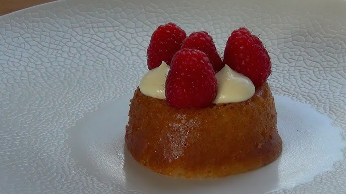 Rum Baba (Baba au Rhum)  Karen's Kitchen Stories