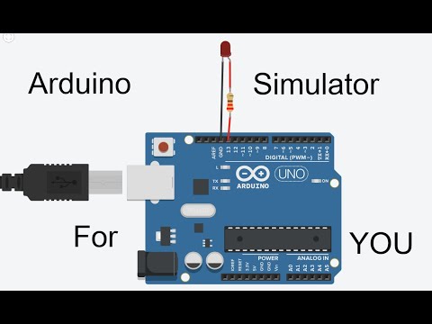 Arduino Simulator you’ve