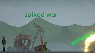 Колючая война серия 2:наступлениё