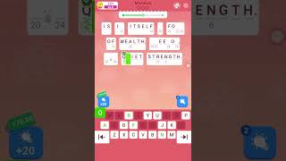 cryptogram level 265