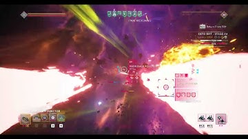 Everspace 2 Lunacy 2000 Gunship Farmer