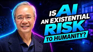 DEEP TALKS 224: Dr. Leslie Teo – Is AI an Existential Risk to Humanity? Inside the New UN Report screenshot 3