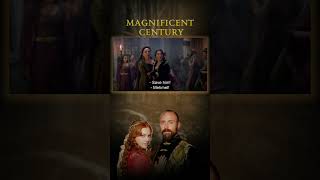 Sadika Saves the Princes | Magnificent Century #shorts