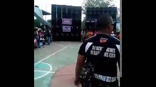 Oceanstar Disco Mobilefluminense  Classic And Ren Joseph Lights And Sounds Bottle Knockdown