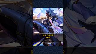 Soul Fighter Senna – Skin Lore || League of Legends: Wild Rift
