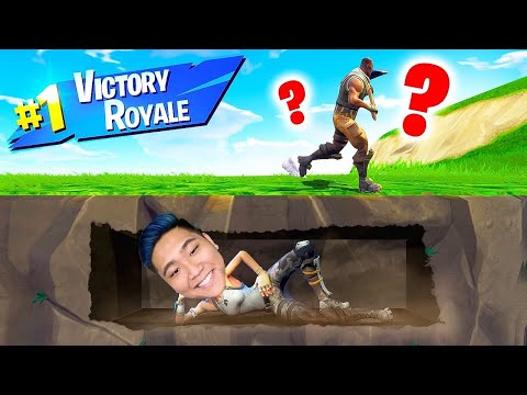BAGONG TEKNIK sa Hardcore Battle Royale!
