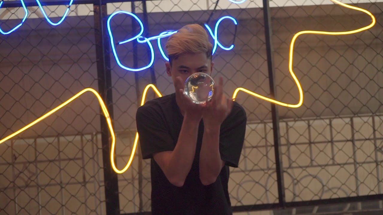 INFINITY vol.2| GUEST SHOWCASE | KILLUSION ( Joker Rock) - Contact Juggling