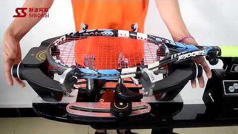 SIBOASI computer stringing machine S616