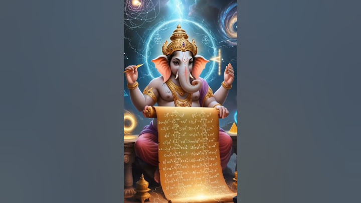 Why NO ONE Can Defeat Ganesh Ji 😱🔥 | Supreme Power Unlocked #shorts #youtubeshorts #ganesh