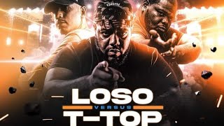 LOSO vs T-TOP pt2 at LOUD ON 7TH #LO7MF