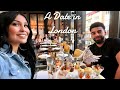 A DATE IN LONDON WITH MY HUSBAND | Maliha's Vlogs