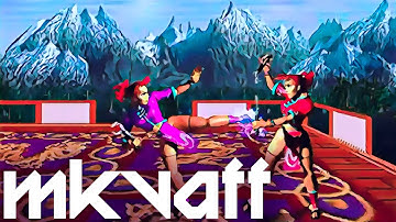 Killer Instinct 2 - Kim Wu Theme (Pulse Remix)