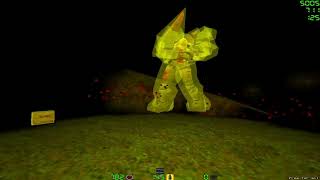 Quake 2 - Monster Hunt/Stealth in Giex mod