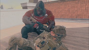 MW2 Burned Spawn Skin With Finishing Moves  - MW2 & Warzone Finishers ( Executions ) Season 6