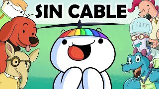 Creciendo sin Cable | Growing up Without Cable | [TheOdd1sout] | [Español]