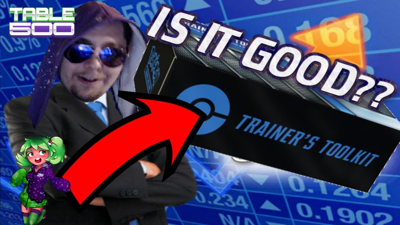 Crobat V Trainer Toolkit Contents Revealed!! IS IT WORTH BUYING?? Crobat V Trainer Toolkit Preview