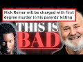 Rob Reiner Killed By His Junkie Son