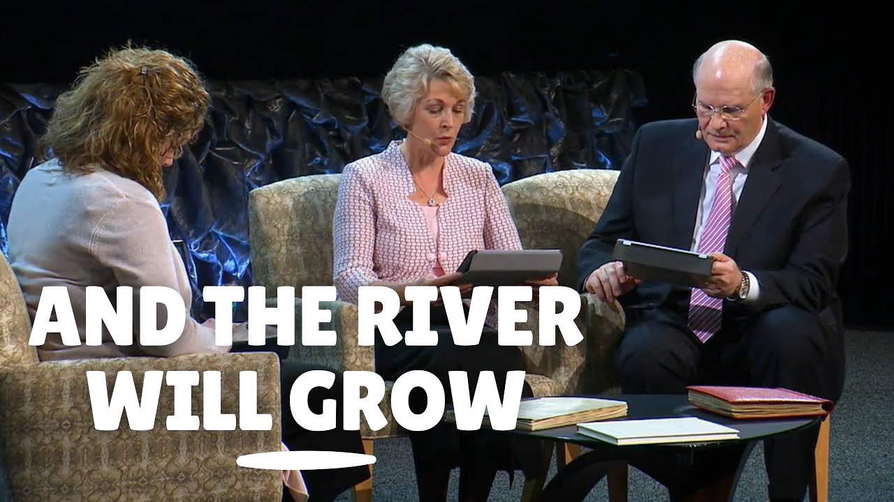 And the River Will Grow - Elder Renlund