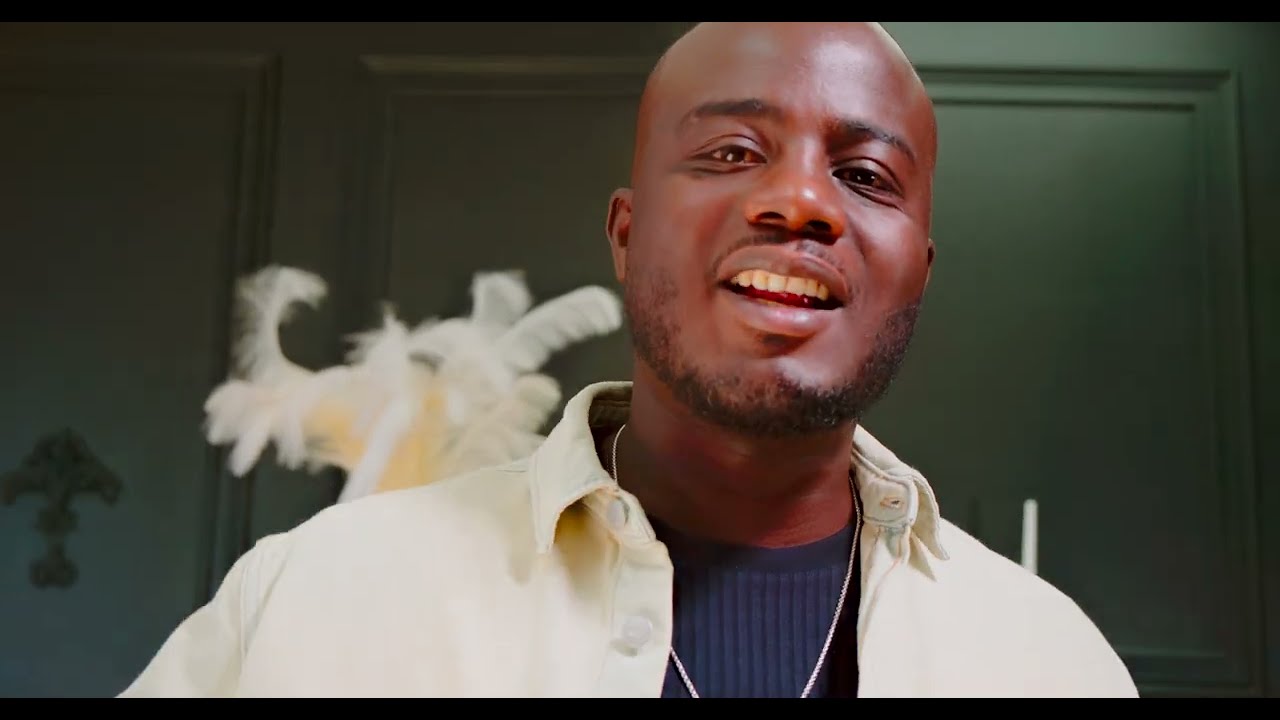 Bonheur Kisembo - COMME TU VEUX (Official Visualizer)