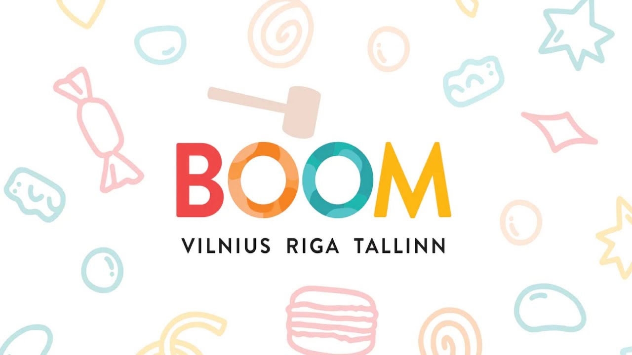 Boom Tortai.