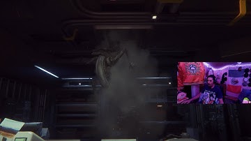 Alien Isolation | Episode #2 | Androids & Aliens??