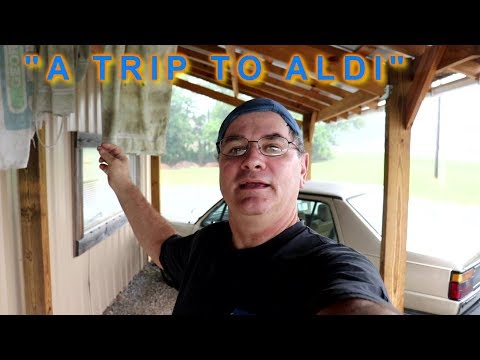 Trip To Aldi Calhoun Ga